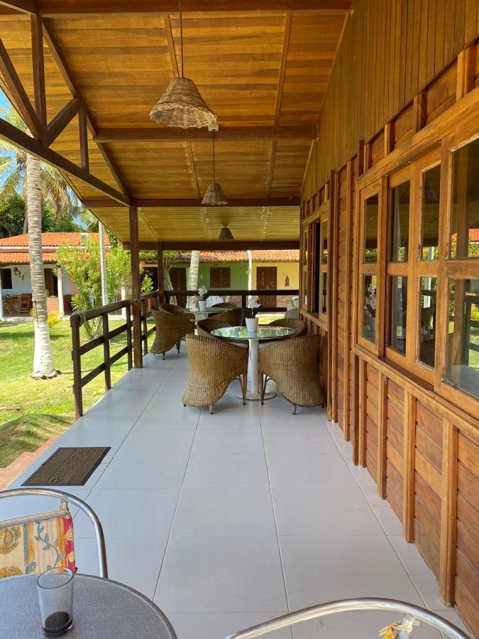Chale Em Maragogi Villa Kültér fotó