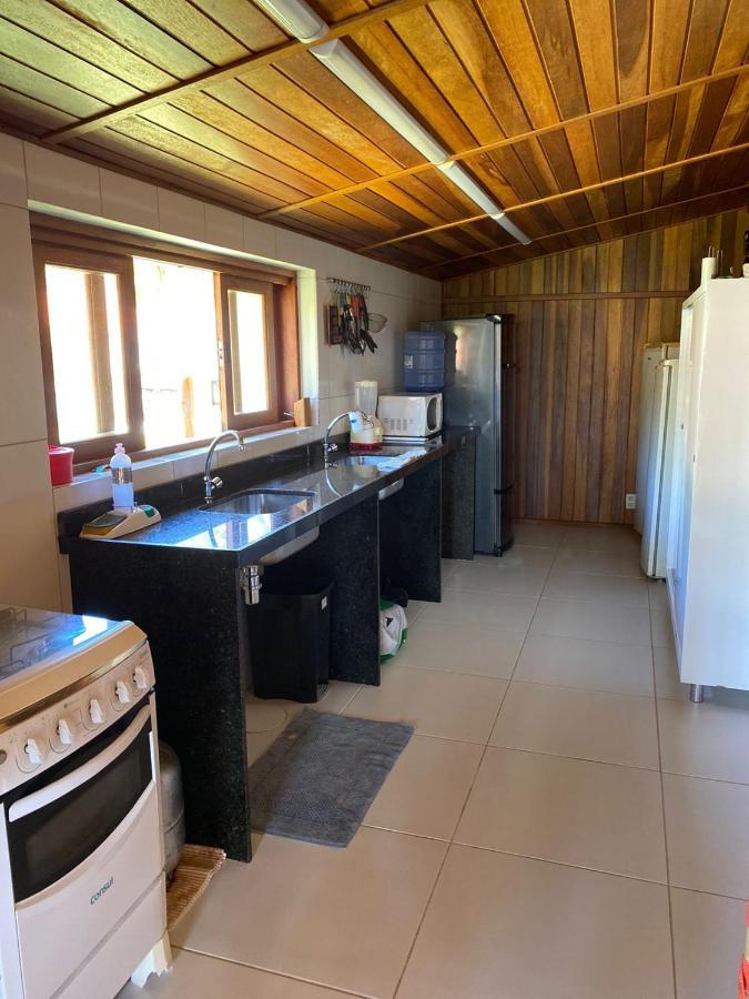 Chale Em Maragogi Villa Kültér fotó